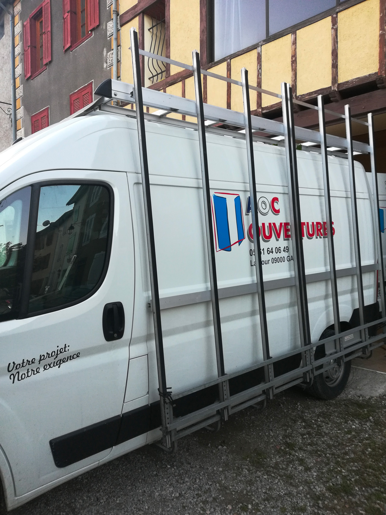 Utilivan - Aménagement d'utilitaire, fourgon et camion - Toulouse Rodez Foix